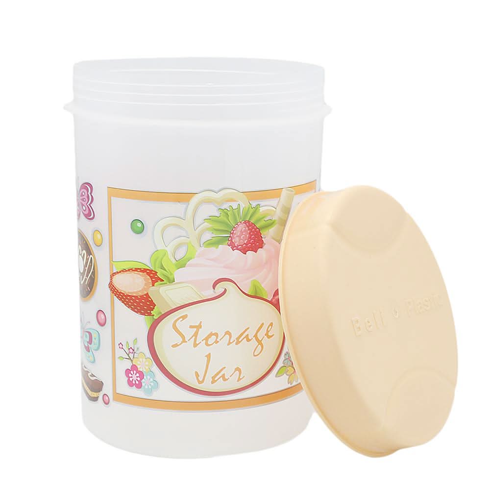 Jar Large - Beige, Home & Lifestyle, Storage Boxes, Chase Value, Chase Value