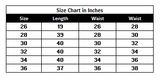 Women's Denim Pant Reverse Pearls Bottom - Black, Women, Pants & Tights, Chase Value, Chase Value