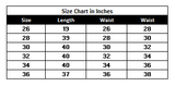 Women's Denim Pant Reverse Pearls Bottom - Black, Women, Pants & Tights, Chase Value, Chase Value