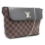 Women's Shoulder Bag K-1234 - Black & Coffee, Women, Bags, Chase Value, Chase Value