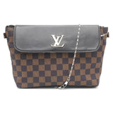 Women's Shoulder Bag K-1234 - Black & Coffee, Women, Bags, Chase Value, Chase Value