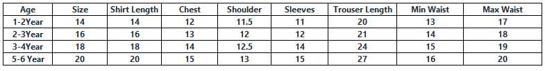 Boys Full Sleeves Night Suit - Black, Kids, Boys Sets And Suits, Chase Value, Chase Value