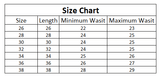 Boys Denim Pant - Grey, Kids, Boys Pants, Chase Value, Chase Value