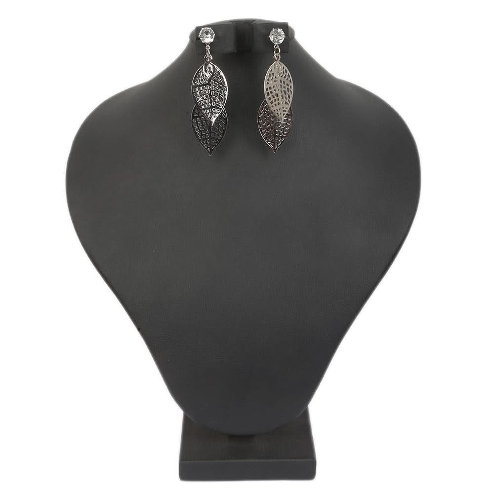Women's Ear Bali - Silver, Women, Earrings & Tops, Chase Value, Chase Value