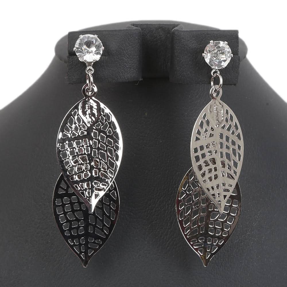Women's Ear Bali - Silver, Women, Earrings & Tops, Chase Value, Chase Value