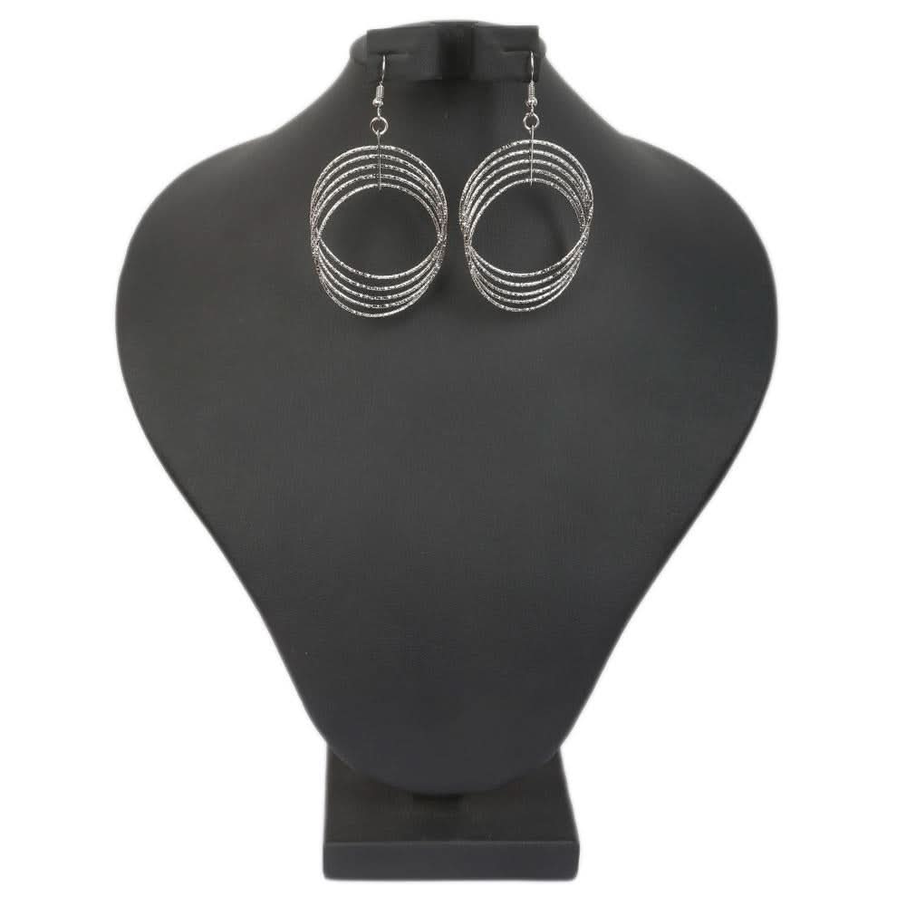 Women's Ear Bali - Silver, Women, Earrings & Tops, Chase Value, Chase Value