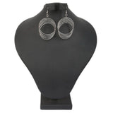 Women's Ear Bali - Silver, Women, Earrings & Tops, Chase Value, Chase Value
