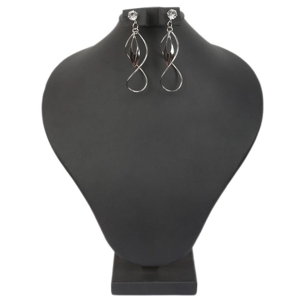 Women's Ear Bali - Silver, Women, Earrings & Tops, Chase Value, Chase Value