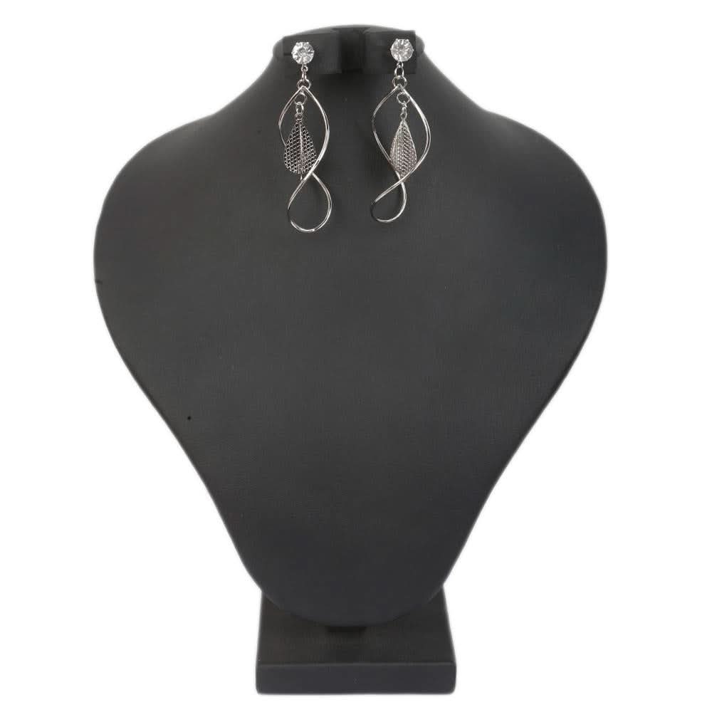 Women's Ear Bali - Silver, Women, Earrings & Tops, Chase Value, Chase Value