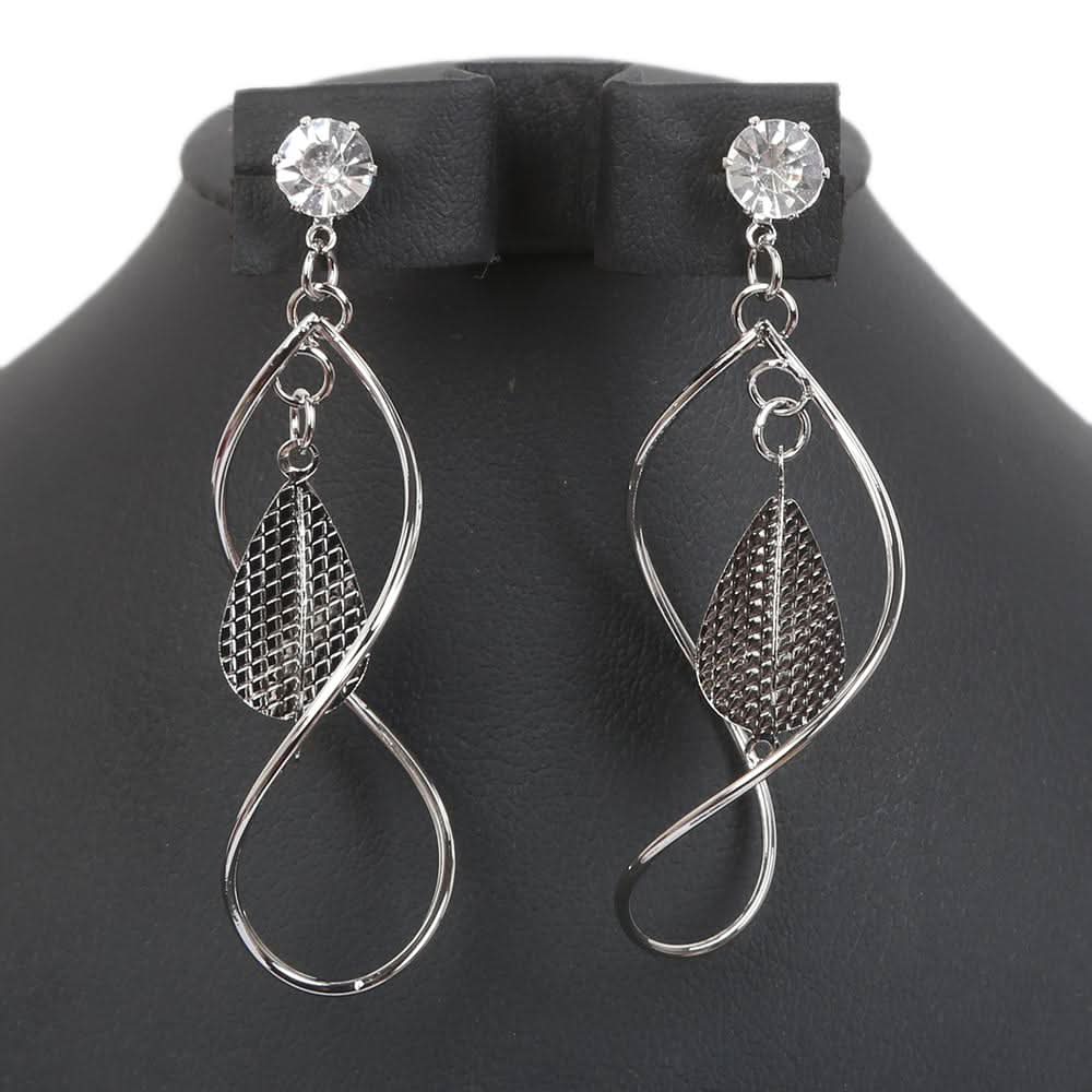 Women's Ear Bali - Silver, Women, Earrings & Tops, Chase Value, Chase Value