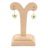 Women's Ear Bali - Golden, Women, Earrings & Tops, Chase Value, Chase Value