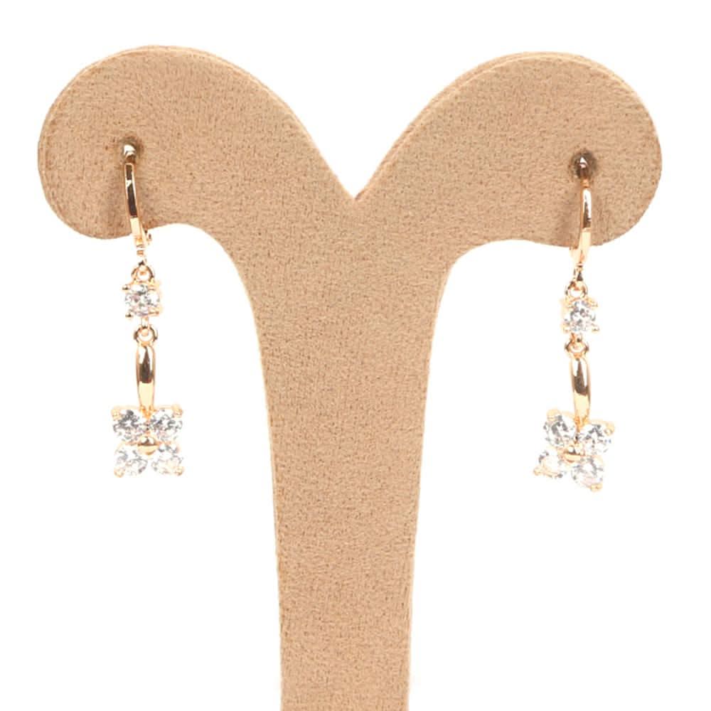 Women's Ear Bali - Golden, Women, Earrings & Tops, Chase Value, Chase Value