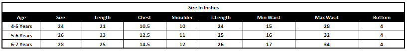 Girls Full Sleeves Suit - Black, Kids, Girls Sets And Suits, Chase Value, Chase Value