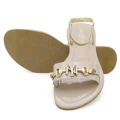 Women's Sandal R-205 - Fawn, Women, Sandals, Chase Value, Chase Value