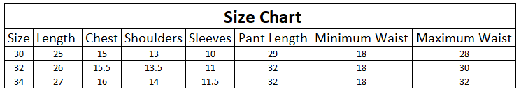 Girls Pant Suit - Black & Peach, Kids, Girls Sets And Suits, Chase Value, Chase Value