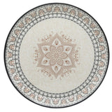 Melamine Large Plate - Brown, Home & Lifestyle, Serving And Dining, Chase Value, Chase Value
