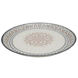 Melamine Large Plate - Brown, Home & Lifestyle, Serving And Dining, Chase Value, Chase Value