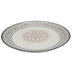 Melamine Large Plate - Brown, Home & Lifestyle, Serving And Dining, Chase Value, Chase Value