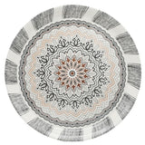 Melamine Large Plate - Grey, Home & Lifestyle, Serving And Dining, Chase Value, Chase Value
