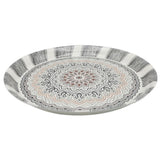 Melamine Large Plate - Grey, Home & Lifestyle, Serving And Dining, Chase Value, Chase Value