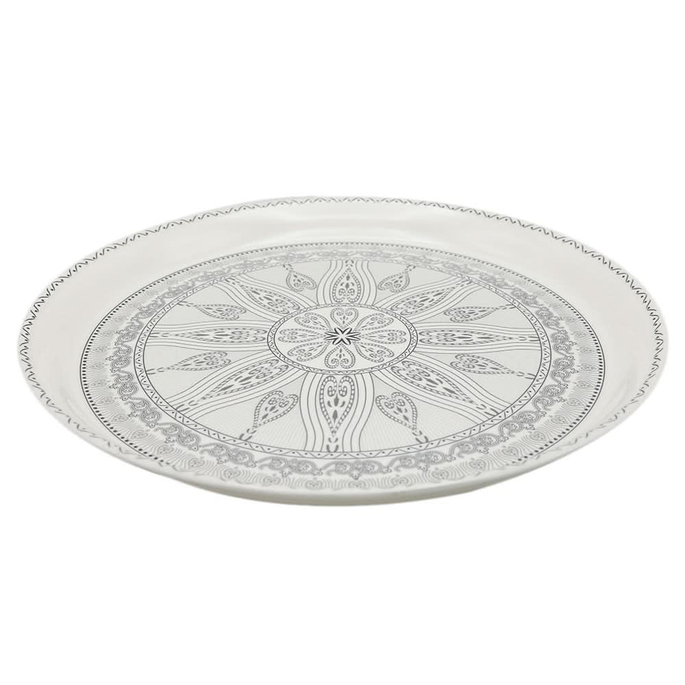 Melamine Large Plate - White, Home & Lifestyle, Serving And Dining, Chase Value, Chase Value