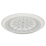 Melamine Large Plate - White, Home & Lifestyle, Serving And Dining, Chase Value, Chase Value