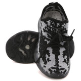 Girls Joggers 9801 - Black, Kids, Girls Sneakers And Shoes, Chase Value, Chase Value