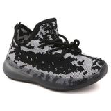Girls Joggers 9801 - Black, Kids, Girls Sneakers And Shoes, Chase Value, Chase Value
