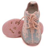 Girls Joggers 9801 - Pink, Kids, Girls Sneakers And Shoes, Chase Value, Chase Value