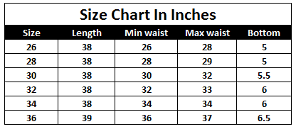 Women's Pearls Denim Pant - Blue, Women, Pants & Tights, Chase Value, Chase Value