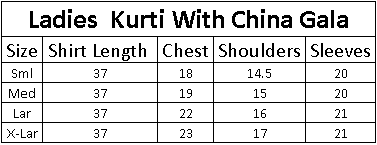 Women's Cotton Kurti - Grey, Women, Ready Kurtis, Chase Value, Chase Value