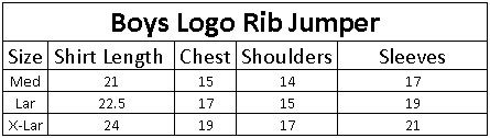 Boys Full Sleeves Rib Jumper - Dark Grey, Kids, Boys Hoodies and Sweat Shirts, Chase Value, Chase Value