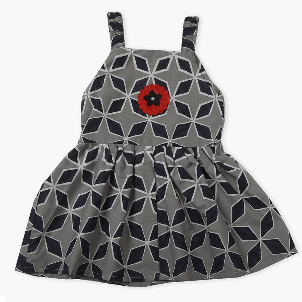 Girls Frock - A4, Girls Frocks, Chase Value, Chase Value