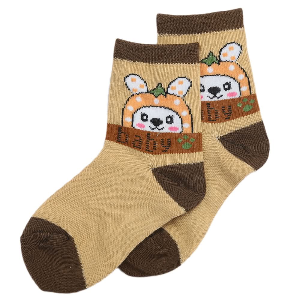 Boys Socks - Brown, Kids, Boys Socks, Chase Value, Chase Value