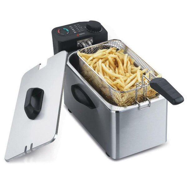 Alpina Deep Fryer 3.1 Ltr 2000W (SF-4003), Home & Lifestyle, Microwave & Oven, Alpina, Chase Value