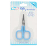 Safety Scissors 5090-Blue, Beauty & Personal Care, Beauty Tools, Chase Value, Chase Value