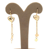 Women's Earings - Golden, Women, Earrings & Tops, Chase Value, Chase Value