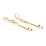 Women's Earings - Golden, Women, Earrings & Tops, Chase Value, Chase Value