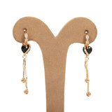 Women's Earring - Black, Women, Earrings & Tops, Chase Value, Chase Value