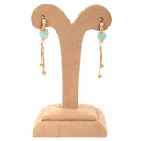 Women's Earring - Blue, Women, Earrings & Tops, Chase Value, Chase Value