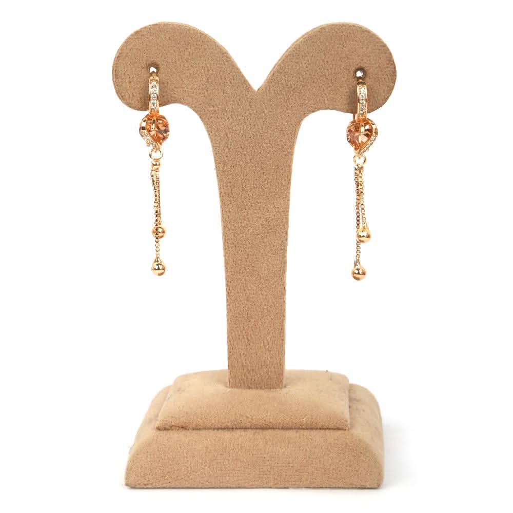 Women's Earring - Copper, Women, Earrings & Tops, Chase Value, Chase Value