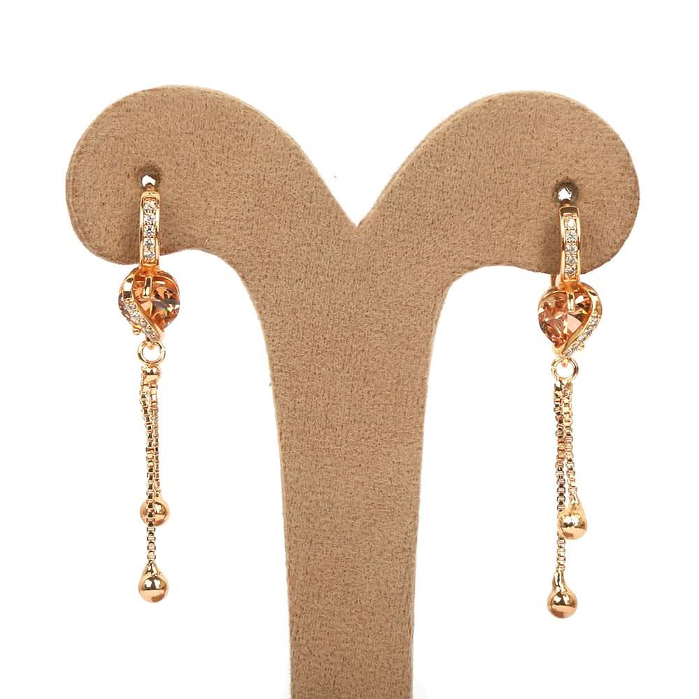Women's Earring - Copper, Women, Earrings & Tops, Chase Value, Chase Value