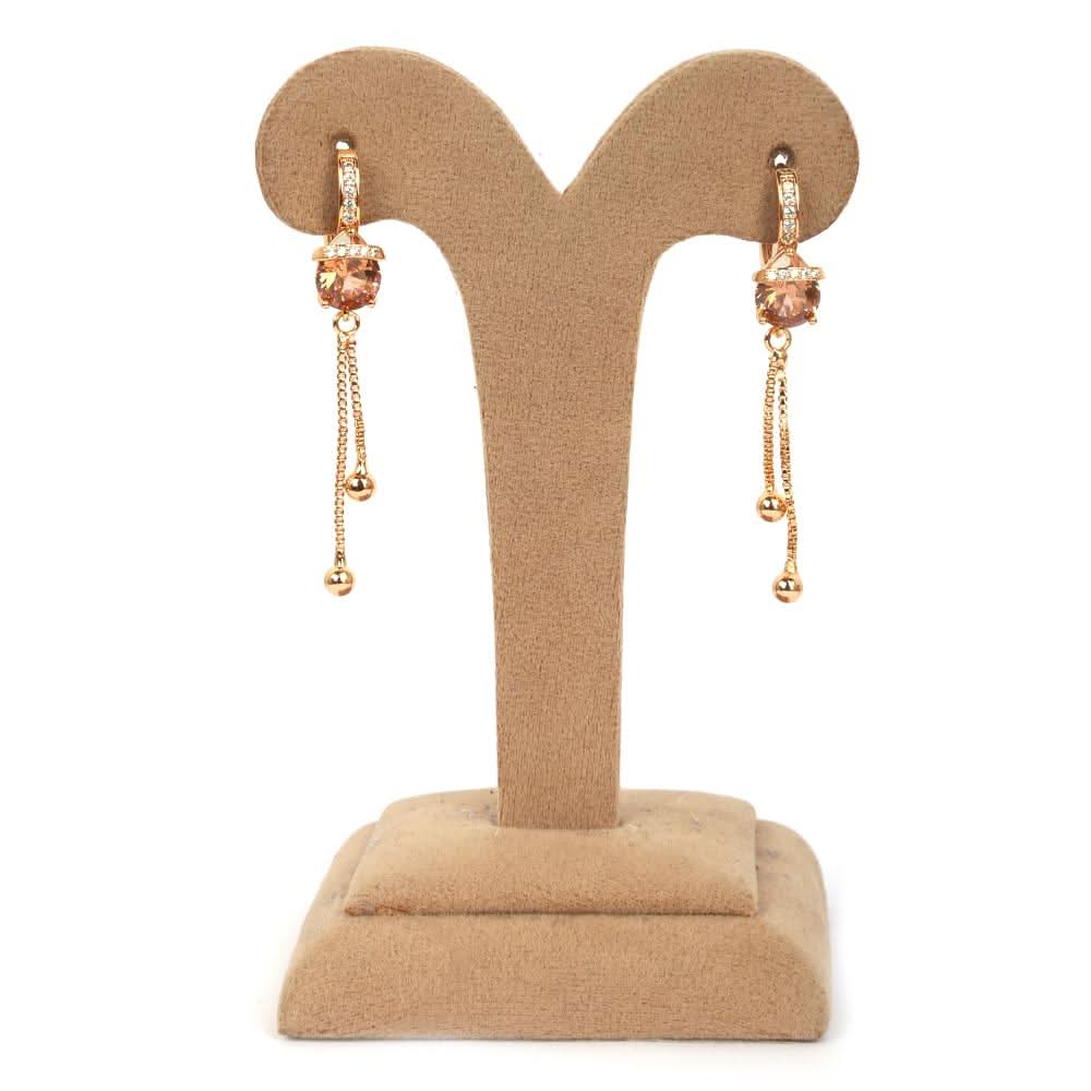Women's Earring - Copper, Women, Earrings & Tops, Chase Value, Chase Value