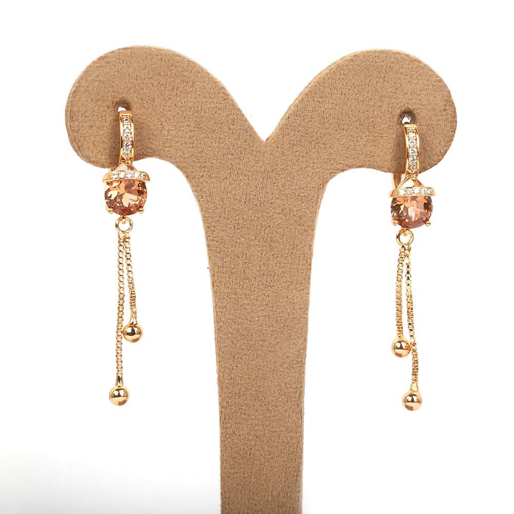 Women's Earring - Copper, Women, Earrings & Tops, Chase Value, Chase Value
