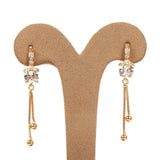 Women's Earring - Golden, Women, Earrings & Tops, Chase Value, Chase Value