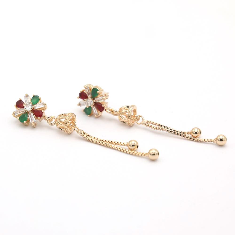 Women's Earings - Multi, Women, Earrings & Tops, Chase Value, Chase Value