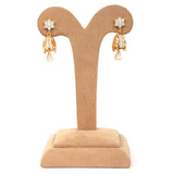 Women's Earring Jhumki - Golden, Women, Earrings & Tops, Chase Value, Chase Value