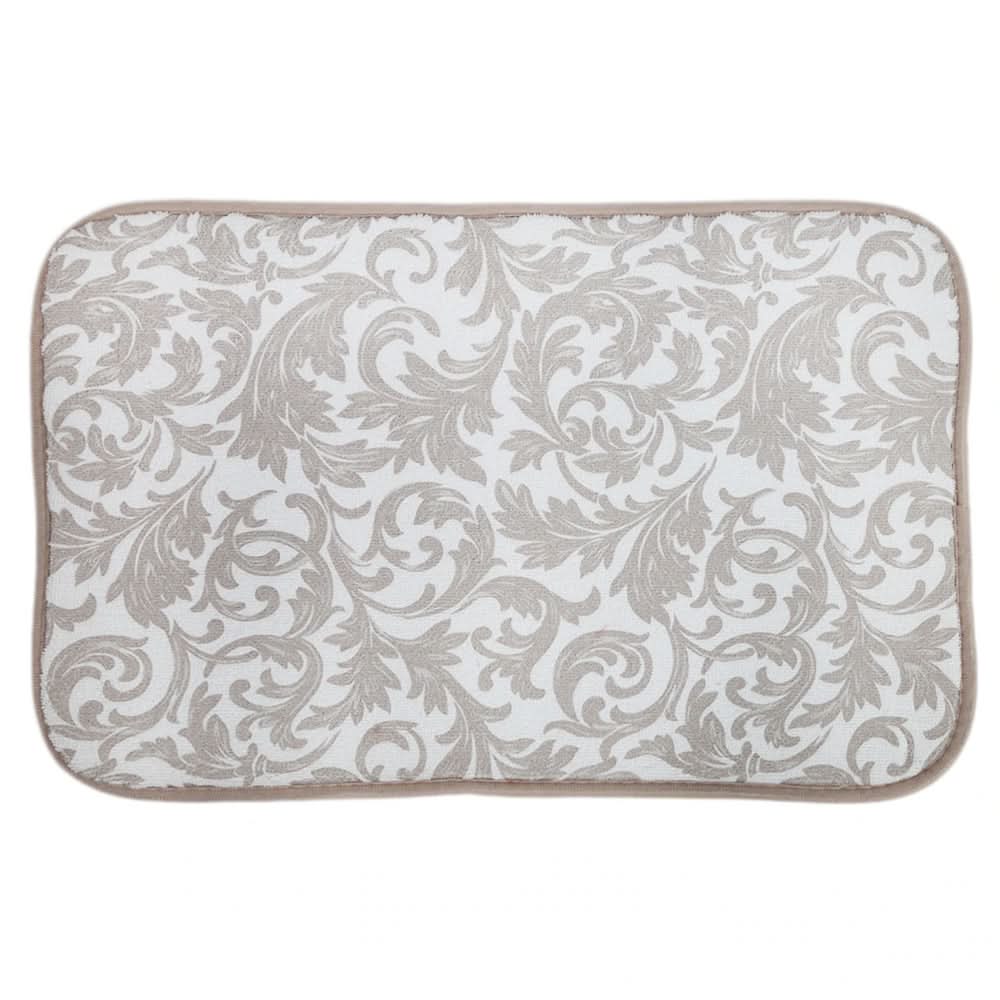 Velvet Light Mat - Beige, Home & Lifestyle, Mats, Chase Value, Chase Value