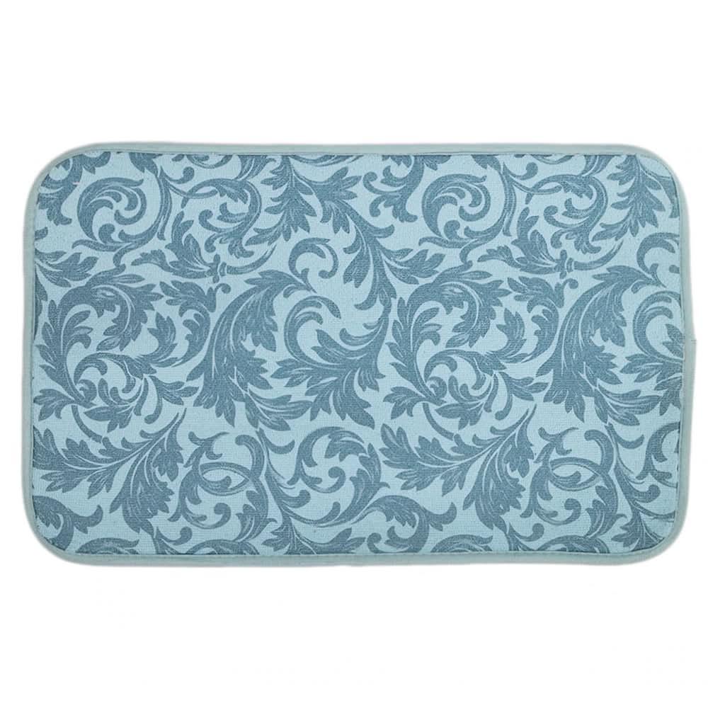 Velvet Light Mat - Cyan, Home & Lifestyle, Mats, Chase Value, Chase Value