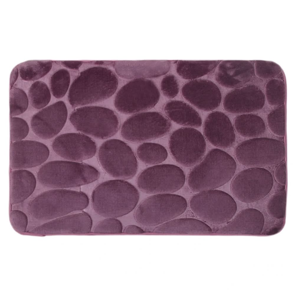 Velvet Light Mat 40x60 - Purple, Home & Lifestyle, Mats, Chase Value, Chase Value